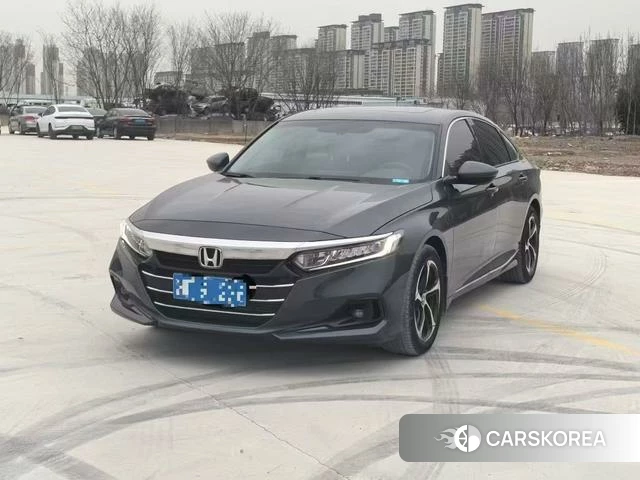 Honda Accord id 4273135 из Китая 9