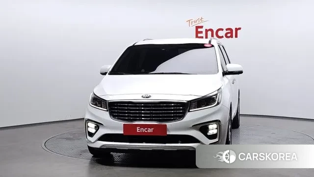 Kia The New Carnival id 3434481 из Кореи 13