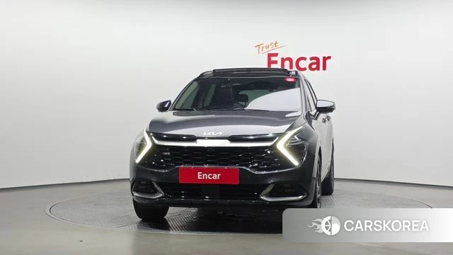 Kia Sportage 5th Generation id 4618666 из Кореи 13