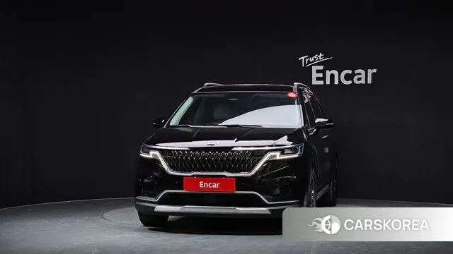 Kia Carnival 4th generation id 3433779 из Кореи 13