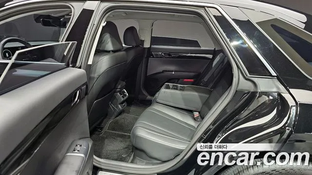 Hyundai Grandeur Hybrid (GN7) id 2638637 из Кореи 13