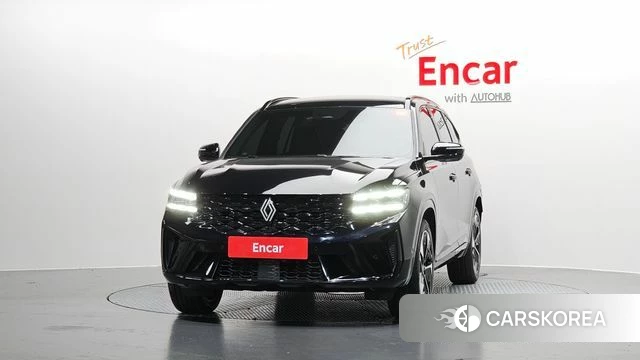 Renault Korea (Samsung) Grand Coleos id 4394635 из Кореи 23
