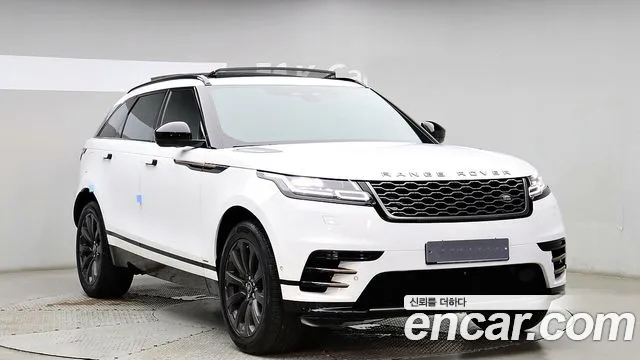 Land Rover Range Rover Velar id 2811906 из Кореи 13