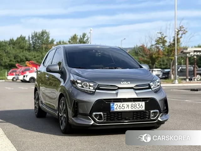 Kia Morning Urban (JA) id 3201259 из Кореи 13