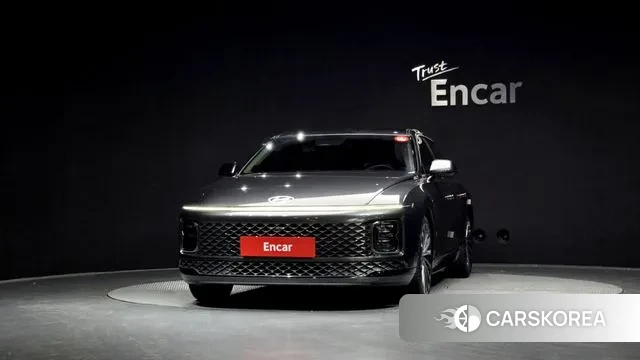 Hyundai Grandeur (GN7) id 3615114 из Кореи 13