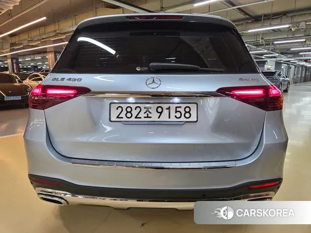 Mercedes-Benz GLE-Class W167 id 3371731 из Кореи 13