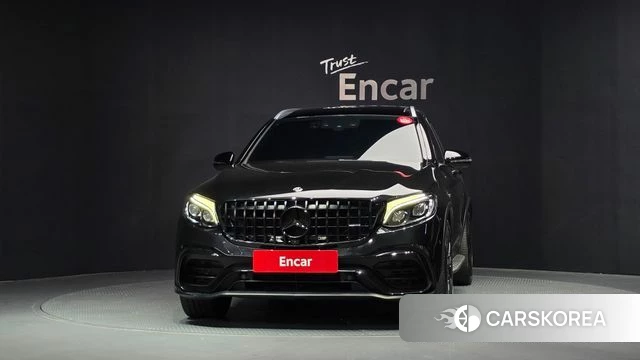 Mercedes-Benz GLC-Class X253 id 4770683 из Кореи 23