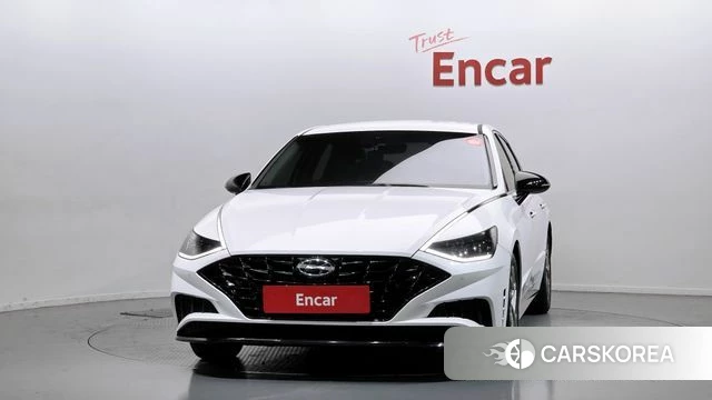 Hyundai Sonata (DN8) id 4231656 из Кореи 23