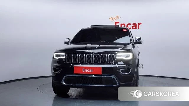 Jeep Grand Cherokee id 3423149 из Кореи 13