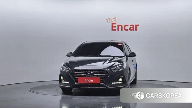 Hyundai Sonata New Rise id 3773321 из Кореи 13