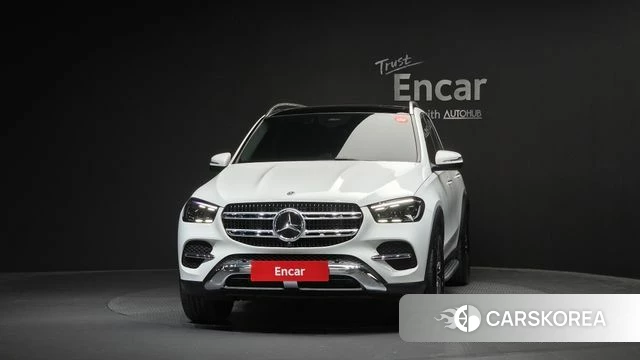 Mercedes-Benz GLE-Class W167 id 4897631 из Кореи 23