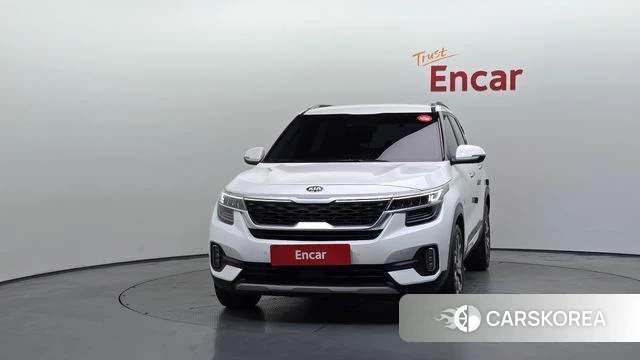 Kia Seltos id 4894965 из Кореи 23