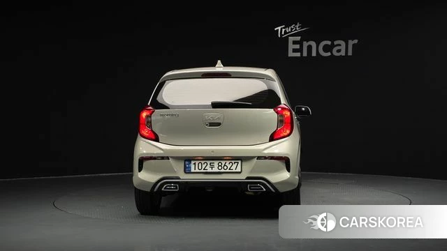 Kia Morning Urban (JA) id 4834975 из Кореи 23