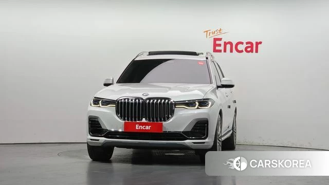 BMW X7 (G07) id 4716927 из Кореи 13