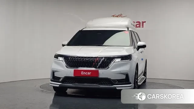 Kia Carnival 4th generation id 3463876 из Кореи 13