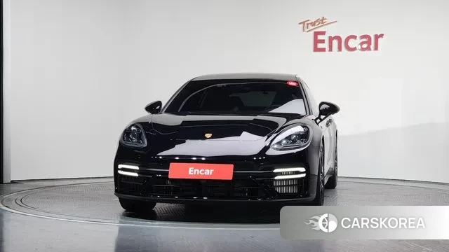 Porsche Panamera (971) id 3577635 из Кореи 13