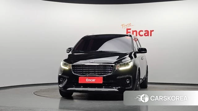 Kia The New Carnival id 4746850 из Кореи 13