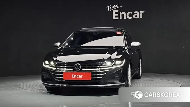 Volkswagen Arteon id 3007434 из Кореи 13