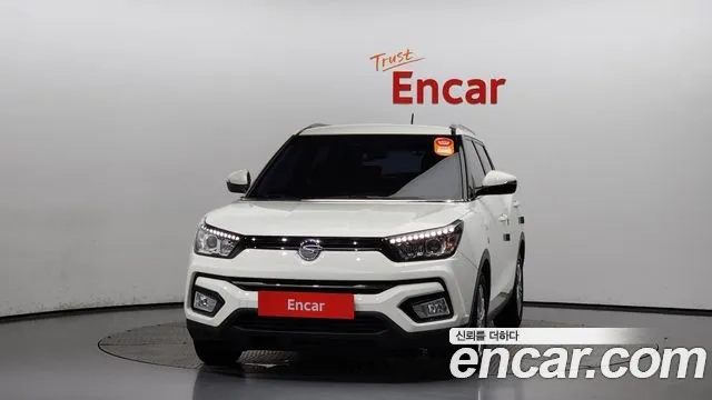 Ssangyong Tivoli Armor id 2937420 из Кореи 13