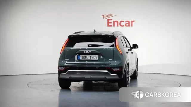 Kia Di Ol Nu Niro id 3027495 из Кореи 13