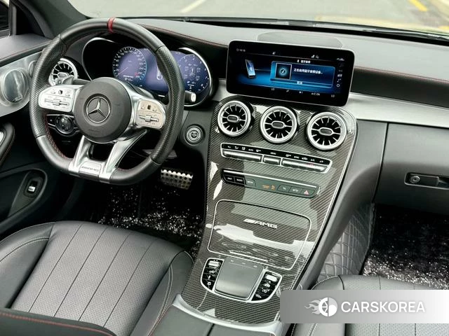 Mercedes-Benz C-class AMG id 4277842 из Китая 9