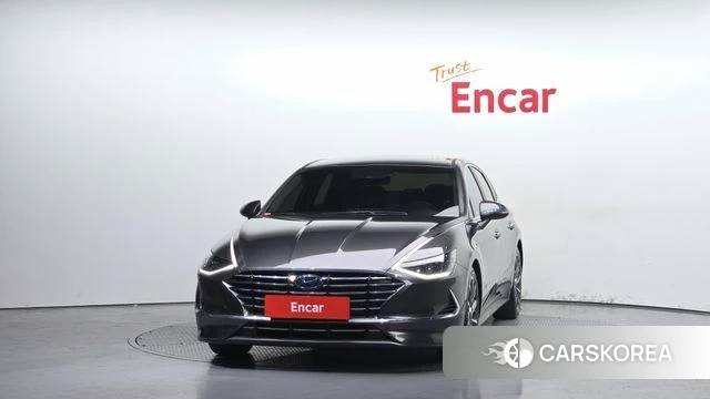 Hyundai Sonata (DN8) id 3853319 из Кореи 13