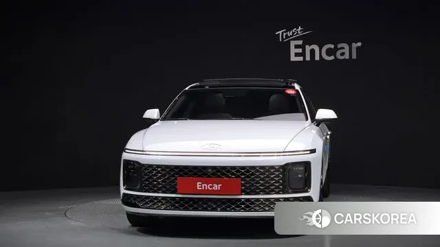 Hyundai Grandeur Hybrid (GN7) id 3769903 из Кореи 13