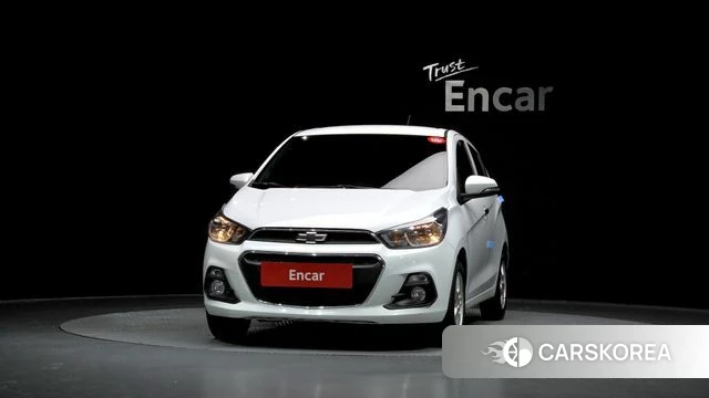 Chevrolet (GM Daewoo) The Next Spark id 3925184 из Кореи 13