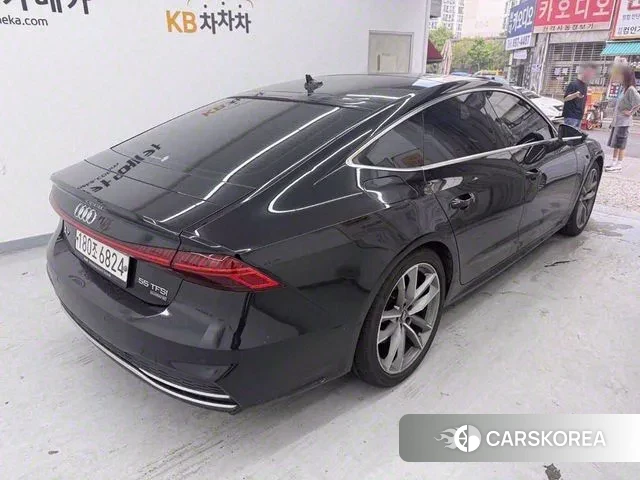 Audi A7 (4K) id 3106609 из Кореи 13
