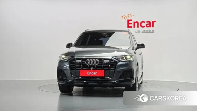 Audi Q7 (4M) id 3348414 из Кореи 13