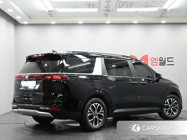 Kia Carnival 4th generation id 4573660 из Кореи 13