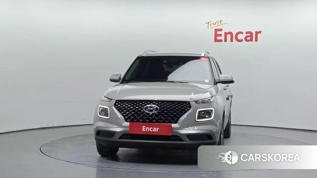 Hyundai Venue id 4180147 из Кореи 13