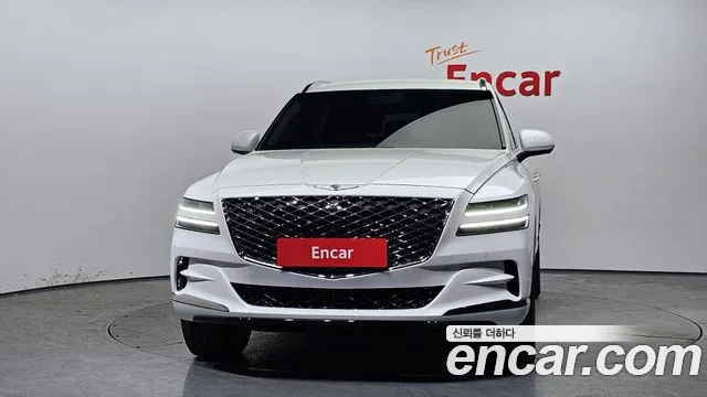 Genesis GV80 id 2654702 из Кореи 13