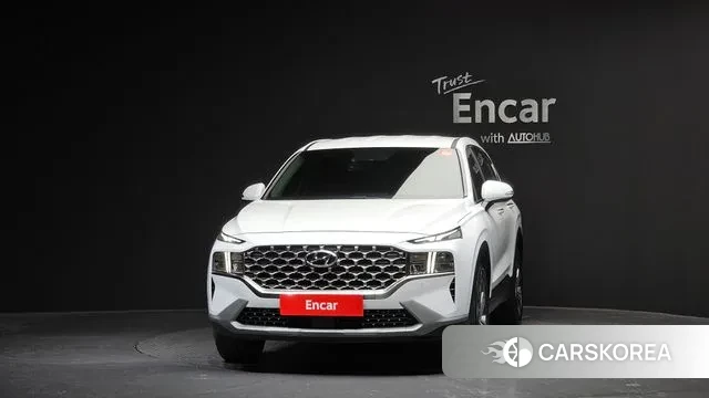 Hyundai The New Santa Fe id 3572702 из Кореи 13