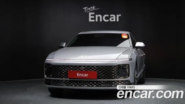 Hyundai Grandeur Hybrid (GN7) id 2954177 из Кореи 13