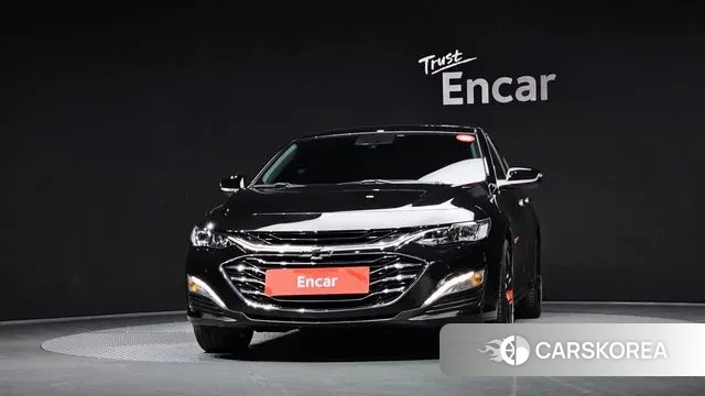 Chevrolet (GM Daewoo) The New Malibu id 3380245 из Кореи 13