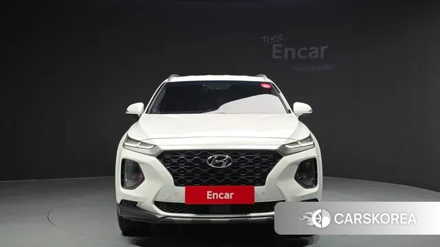 Hyundai Santa Fe TM id 3418205 из Кореи 13