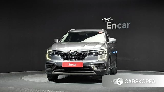 Renault Korea (Samsung) The New QM6 id 4784174 из Кореи 23