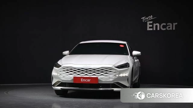 Kia K8 Hybrid id 4248618 из Кореи 23