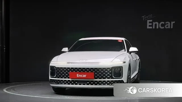 Hyundai Grandeur (GN7) id 3021716 из Кореи 13