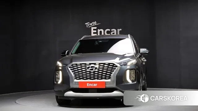 Hyundai Palisade id 3459919 из Кореи 13