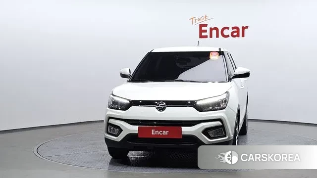 Ssangyong Tivoli Armor id 3096098 из Кореи 13