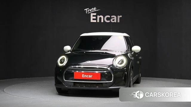 Mini Cooper id 4018086 из Кореи 13
