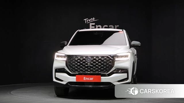 Ssangyong All New Rexton id 4309083 из Кореи 23