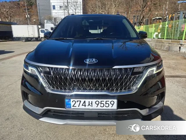 Kia Carnival 4th generation id 3519633 из Кореи 13