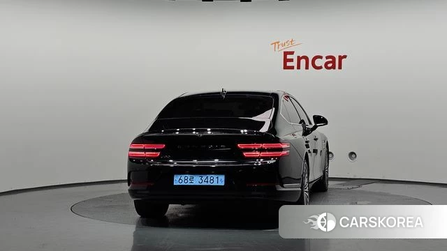 Genesis Electrified G80 (RG3) id 4881309 из Кореи 23