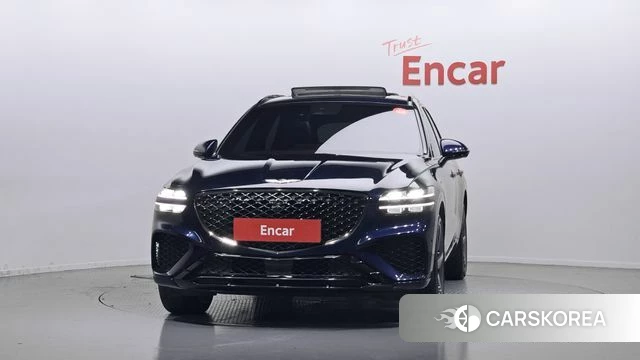 Genesis GV70 id 4283708 из Кореи 13