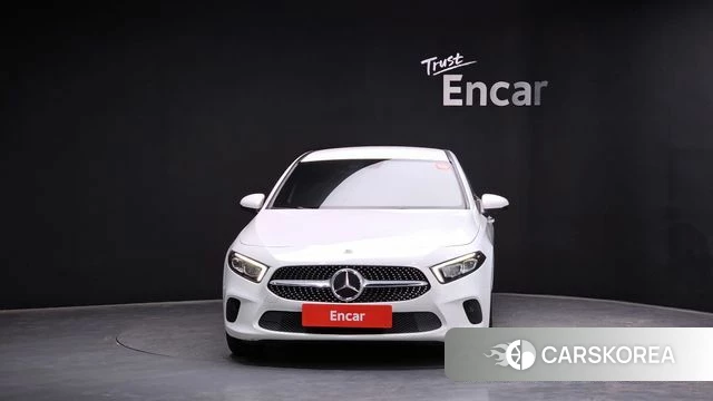 Mercedes-Benz A-Class W177 id 4356092 из Кореи 23