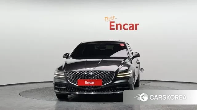Genesis G80 (RG3) id 3615642 из Кореи 13