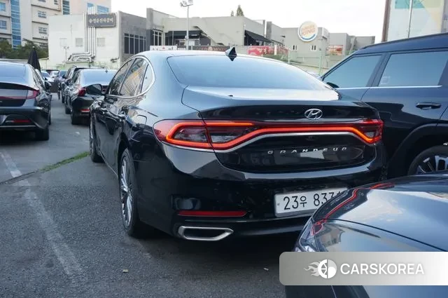 Hyundai Grandeur IG id 3319679 из Кореи 13